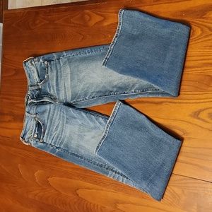 American eagle flare/bootcut jeans